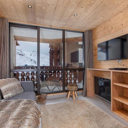 Val Thorens - Cosy Appartement Avec Vue Silveralp 224 Exteriér fotografie