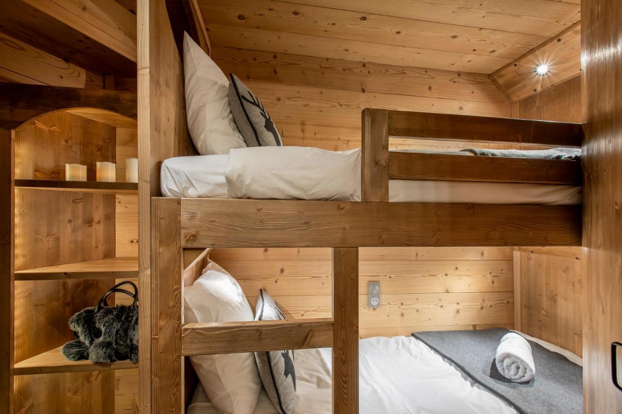 Val Thorens - Cosy Appartement Avec Vue Silveralp 224 Exteriér fotografie