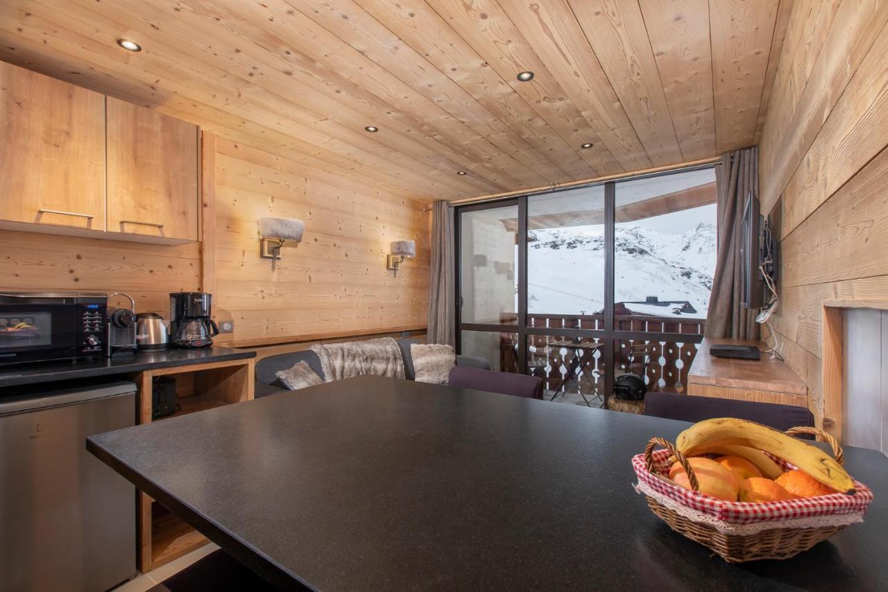 Val Thorens - Cosy Appartement Avec Vue Silveralp 224 Exteriér fotografie