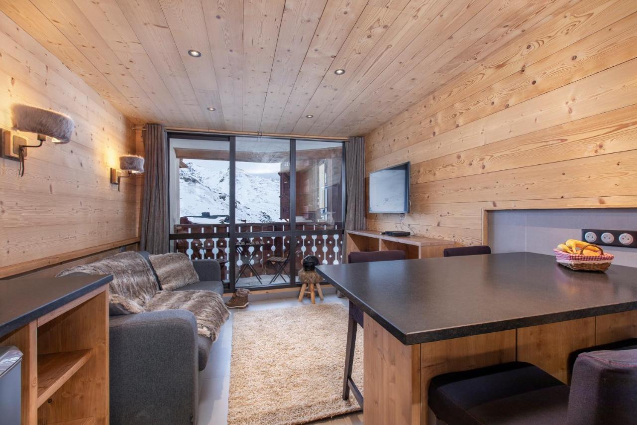 Val Thorens - Cosy Appartement Avec Vue Silveralp 224 Exteriér fotografie