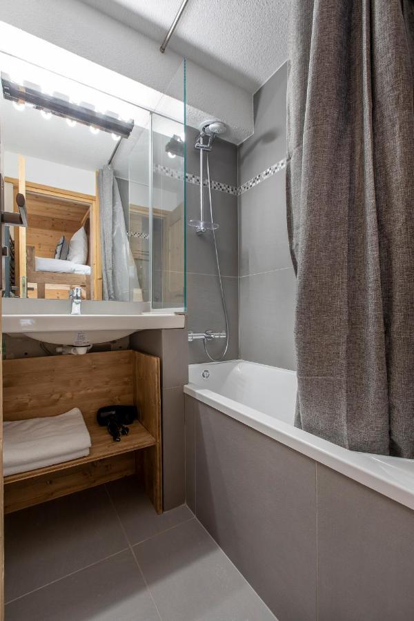 Val Thorens - Cosy Appartement Avec Vue Silveralp 224 Exteriér fotografie