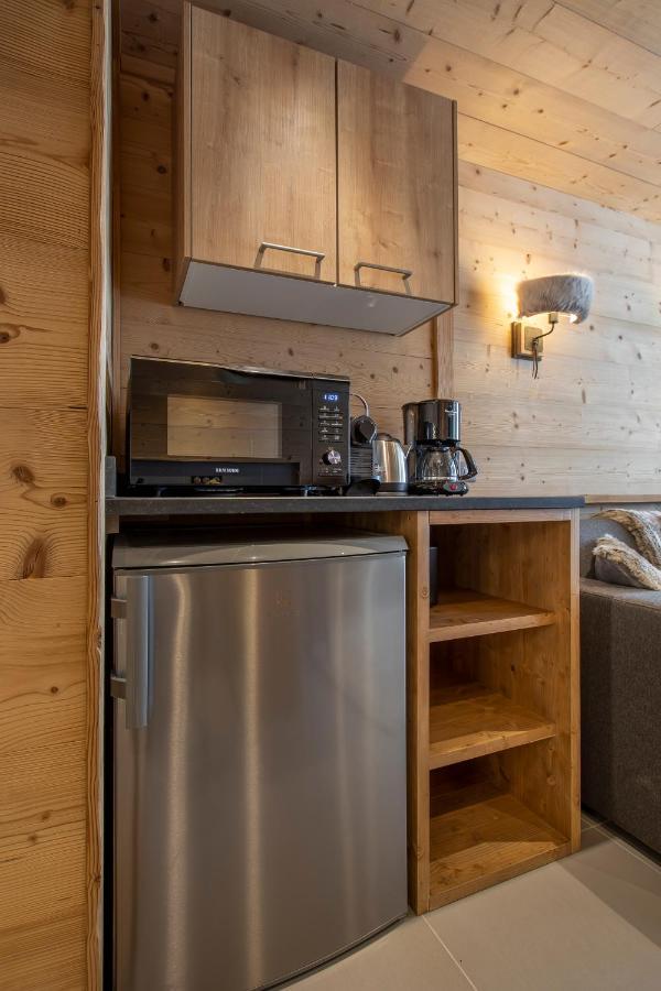 Val Thorens - Cosy Appartement Avec Vue Silveralp 224 Exteriér fotografie