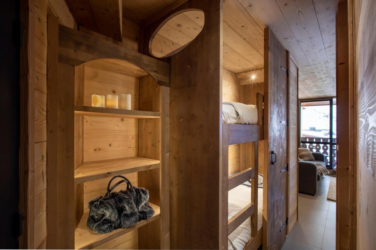 Val Thorens - Cosy Appartement Avec Vue Silveralp 224 Exteriér fotografie
