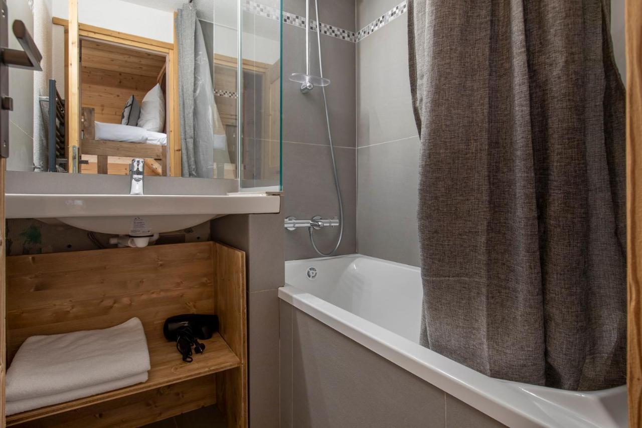 Val Thorens - Cosy Appartement Avec Vue Silveralp 224 Exteriér fotografie